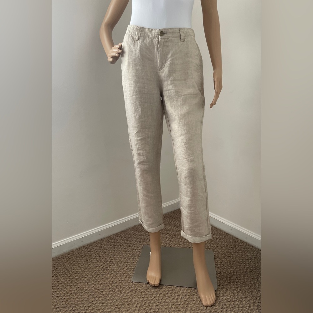 Gap 0 regular girlfriend chino